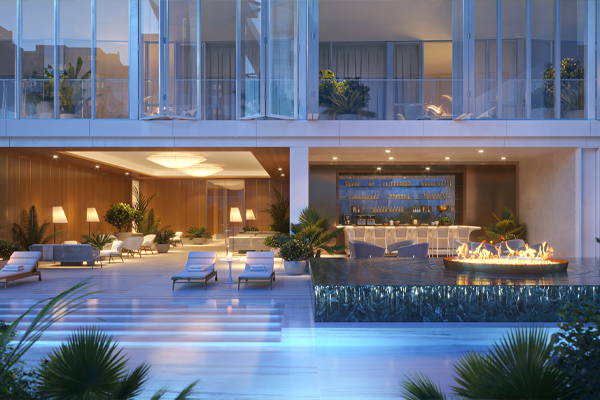 Pristine Lords living area