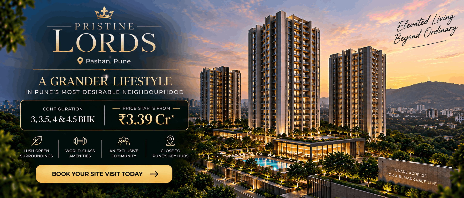 Pristine Lords Pashan