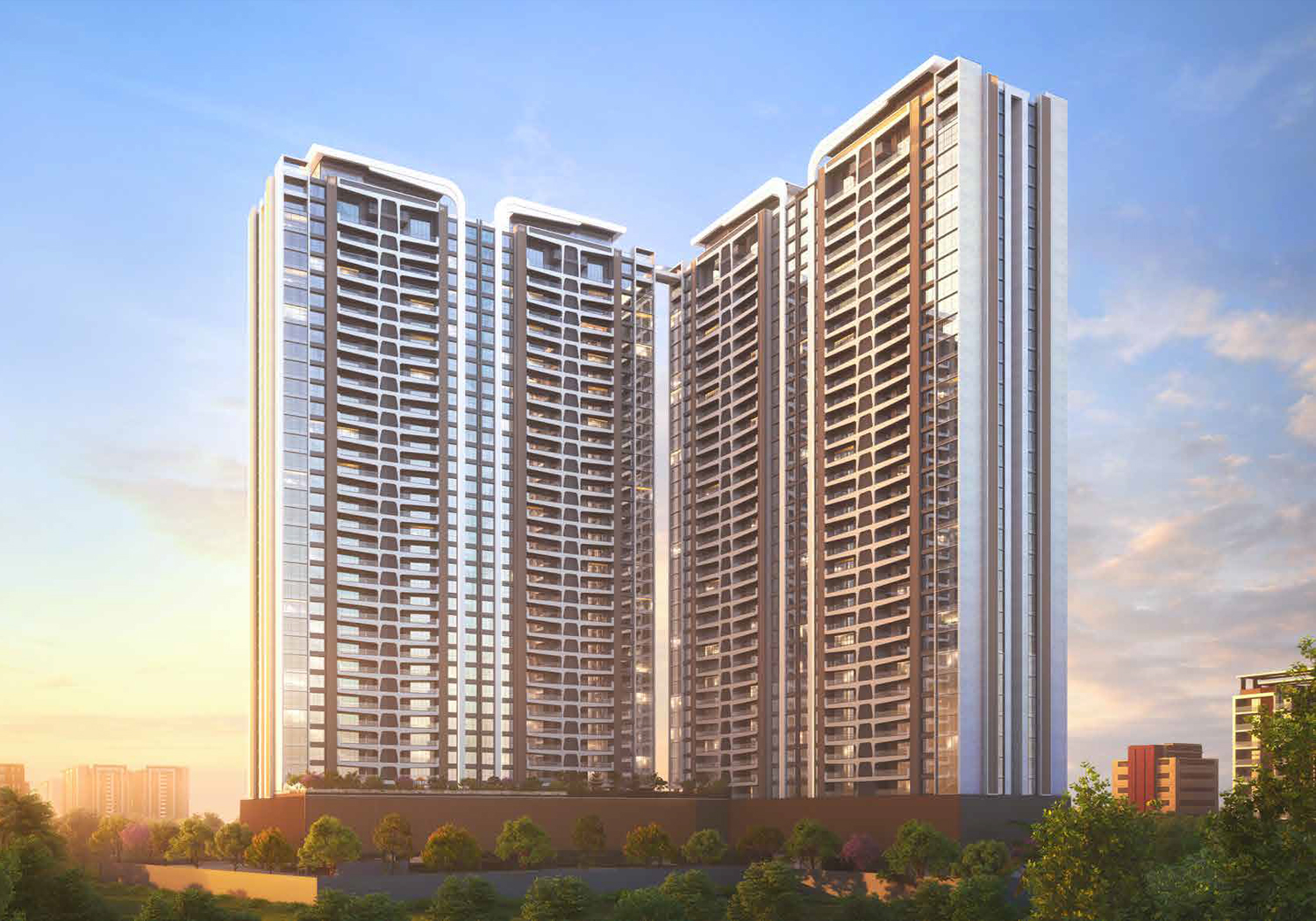Pristine Lords exterior view